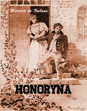 Honoryna, Honor de Balzac