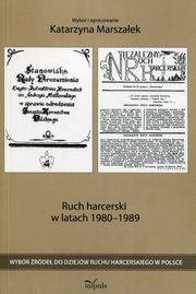 Ruch harcerski w latach 1980?1989, Marszaek Katarzyna