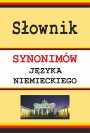 Sownik synonimw jzyka niemieckiego, Monika Smaza