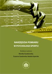 Narzdzia pomiaru w psychologii sportu, Opracowanie zbiorowe