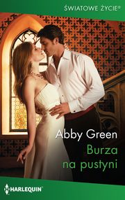 Burza na pustyni, Abby Green