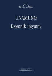 Dziennik intymny, Miguel Unamuno