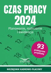 Czas Pracy 2024, Praca zbiorowa