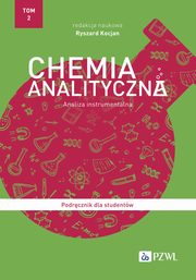 Chemia analityczna Tom 2, 