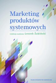 Marketing produktw systemowych, 