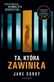 TA, KTRA ZAWINIA, Jane Corry