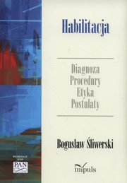 ksiazka tytu: Habilitacja autor: Bogusaw liwerski