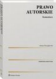 Prawo autorskie. Komentarz, Adrian Niewgowski