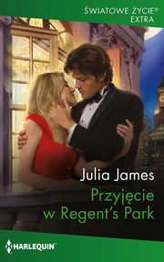 Przyjcie w Regent's Park, Julia James