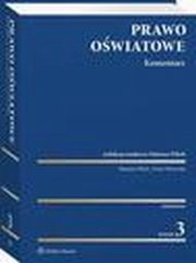 Prawo owiatowe. Komentarz, Mateusz Pilich, Artur Olszewski