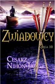 Zwiadowcy 10. Cesarz Nihon-Ja, John Flanagan