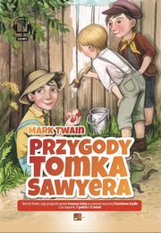 PRZYGODY Tomka Sawyera, Mark Twain