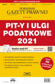 Pity i ulgi podatkowe 2021, Grzegorz Zikowski