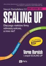 Scaling Up, Verne Harnish