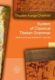 System of Classical Tibetan Grammar, Thupten Kunga Chashab