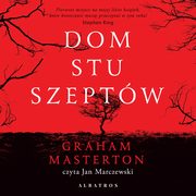 DOM STU SZEPTW, Graham Masterton