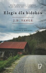 Elegia dla bidokw, J.D. Vance