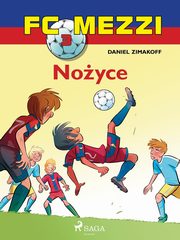 ksiazka tytu: FC Mezzi 3 - Noyce autor: Daniel Zimakoff