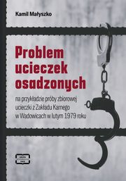 Problem ucieczek osadzonych na przykadzie prby zbiorowej ucieczki z Zakadu Karnego w Wadowicach w lutym 1979 roku, Kamil Mayszko