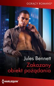 Zakazany obiekt podania, Jules Bennett