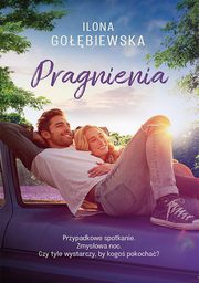 Pragnienia, Ilona Gobiewska
