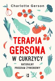 Terapia Gersona w cukrzycy, Charlotte Gerson
