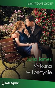 Wiosna w Londynie, Julia James