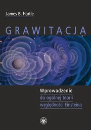 ksiazka tytu: Grawitacja autor: James B. Hartle