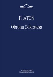 ksiazka tytu: Obrona Sokratesa autor: Platon