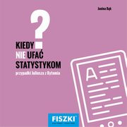 Kiedy nie ufa statystykom?, Janina Bk