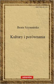 Kultury i porwnania, Beata Szymaska