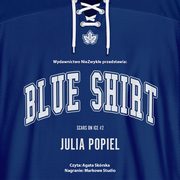 Blue Shirt, Julia Popiel