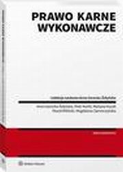 Prawo karne wykonawcze, Pawe Wiliski, Anna Gerecka-oyska, Piotr Karlik, Martyna Kusak, Magdalena Zamroczyska