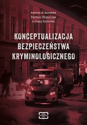 Konceptualizacja bezpieczestwa kryminologicznego, 