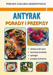 Antyrak. Porady i przepisy, Monika von Basse
