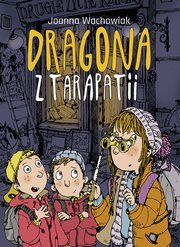 Dragona z Tarapatii, Joanna Wachowiak