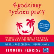 4-godzinny tydzie pracy, Timothy Ferriss