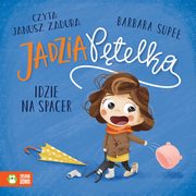 Jadzia Ptelka idzie na spacer, Barbara Supe