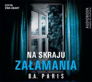 Na skraju zaamania, B.A. Paris