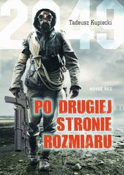 ksiazka tytu: Po drugiej stronie rozmiaru autor: Tadeusz Kupiecki