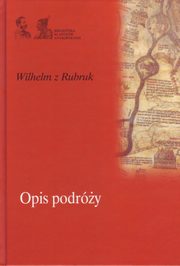 Opis podry, Wilhelm z Rubruk