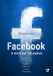 Facebook, Steven Levy