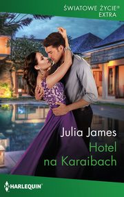 Hotel na Karaibach, Julia James