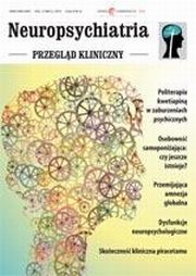 Neuropsychiatria. Przegld Kliniczny NR 2(5)/2010, 