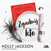 Zgadnij kto, Holly Jackson