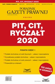 PIT CIT Ryczat 2020, Praca zbiorowa