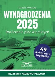 Wynagrodzenia 2025, Izabela Nowacka