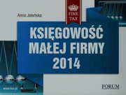 Ksigowo maej firmy 2014, Anna Jeleska