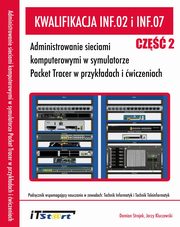 Kwalifikacja INF.02 i INF.07, Jerzy Kluczewski, Damian Strojek