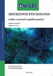 Mistrzowie psychologii wobec wyzwa wspczesnoci, 